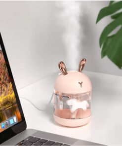 Carousel H2O Mini Humidifier for Home