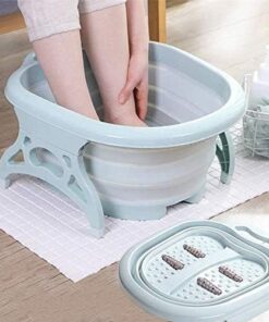 Relaxer Foot Soaking Tub for Spa & Pedicure