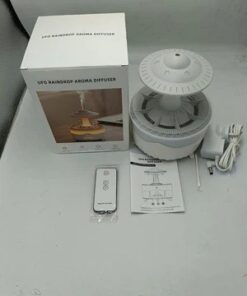 Mushroom Air Humidifier Cute Mini Humidifier